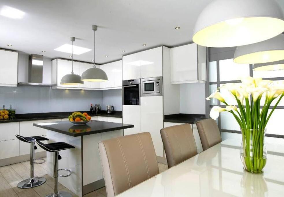 Villa Luxe, Puerto Banus, Marbella Εστεπόνα Εξωτερικό φωτογραφία