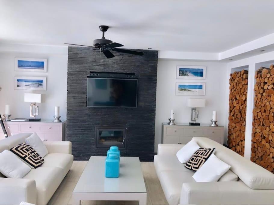 Villa Luxe, Puerto Banus, Marbella Εστεπόνα Εξωτερικό φωτογραφία