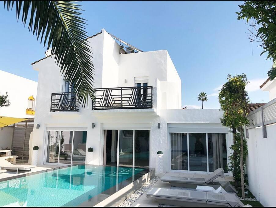 Villa Luxe, Puerto Banus, Marbella Εστεπόνα Εξωτερικό φωτογραφία
