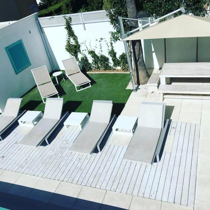 Villa Luxe, Puerto Banus, Marbella Εστεπόνα Εξωτερικό φωτογραφία