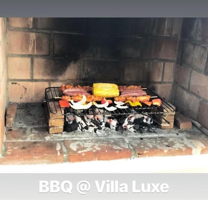 Villa Luxe, Puerto Banus, Marbella Εστεπόνα Εξωτερικό φωτογραφία