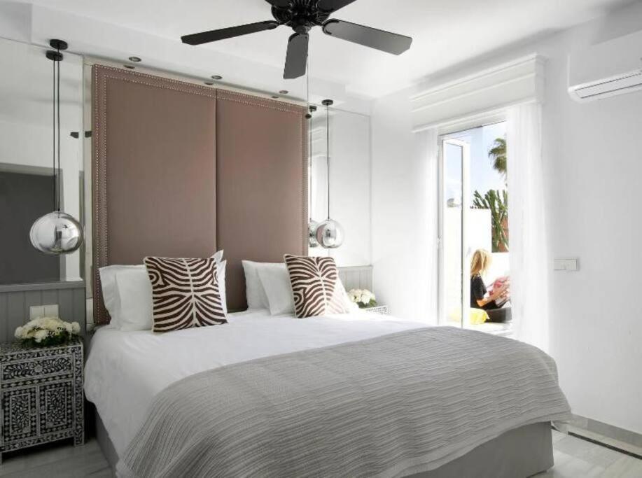 Villa Luxe, Puerto Banus, Marbella Εστεπόνα Εξωτερικό φωτογραφία