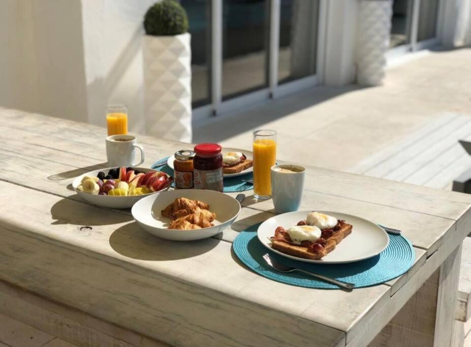 Villa Luxe, Puerto Banus, Marbella Εστεπόνα Εξωτερικό φωτογραφία
